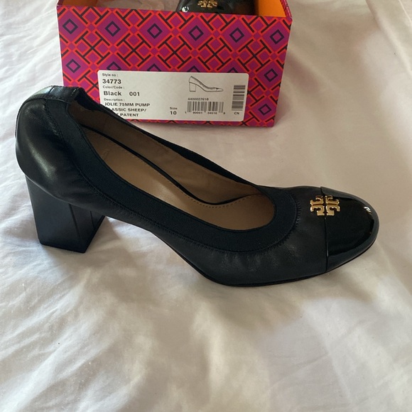 Tory Burch shoes like new - Picture 3 of 4